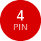 4 Pin Mechanism